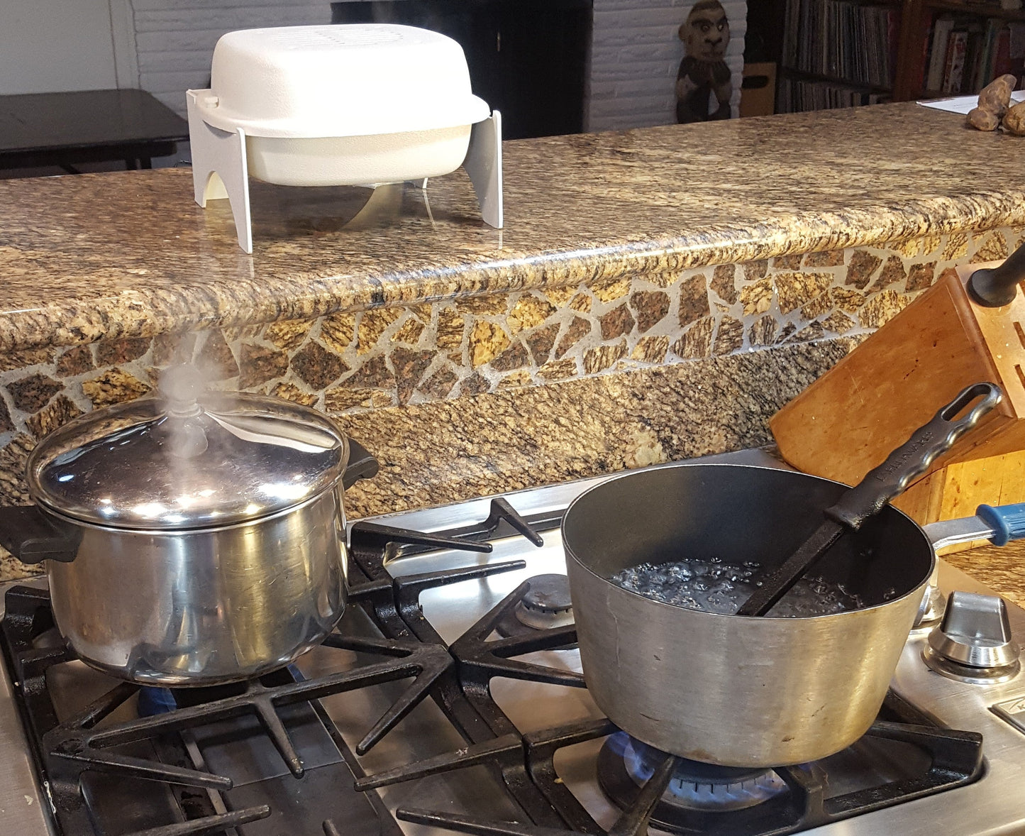 Wall Bracket & Table Top Holder