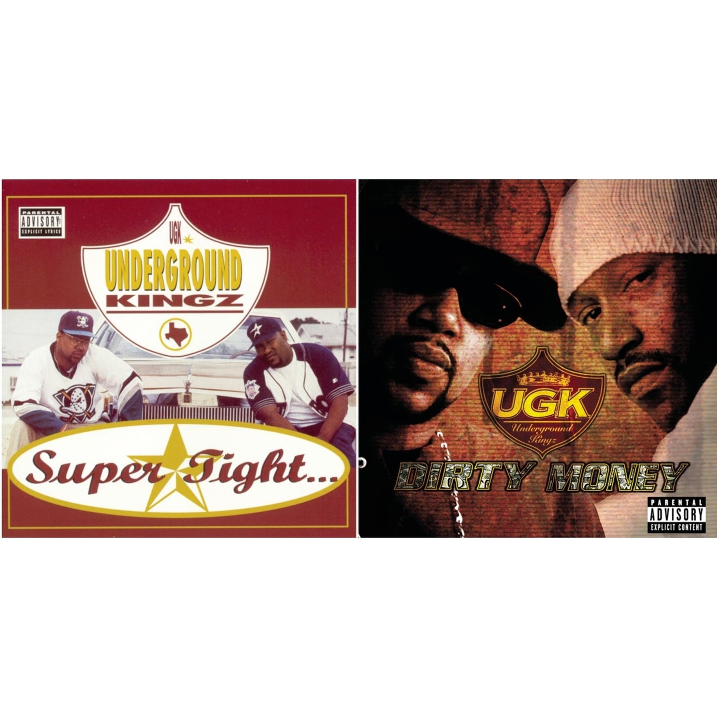 Super Tight & Dirty Money