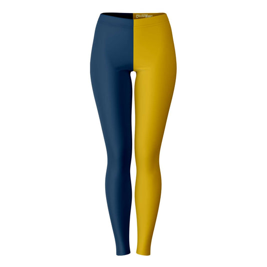 University of Notre Dame Color Leggings