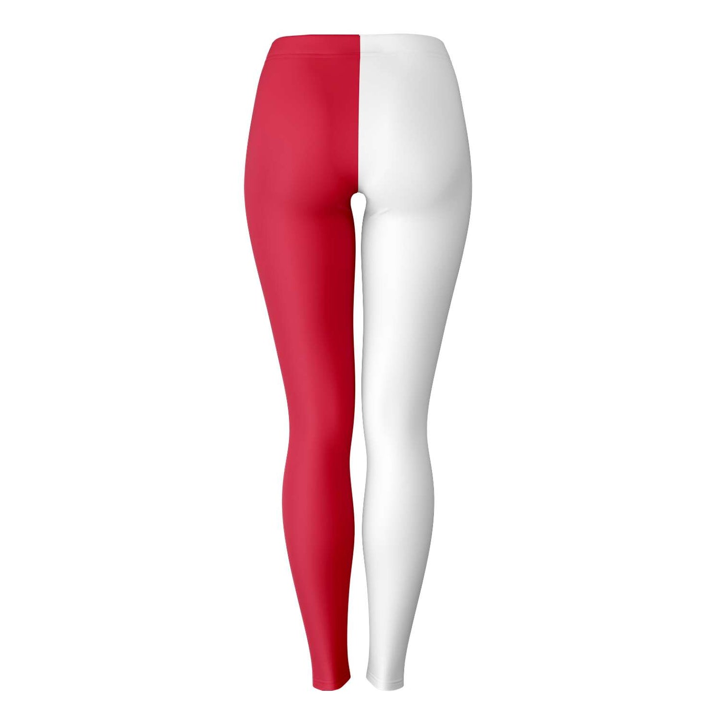 University of Wisconsin Color Leggings