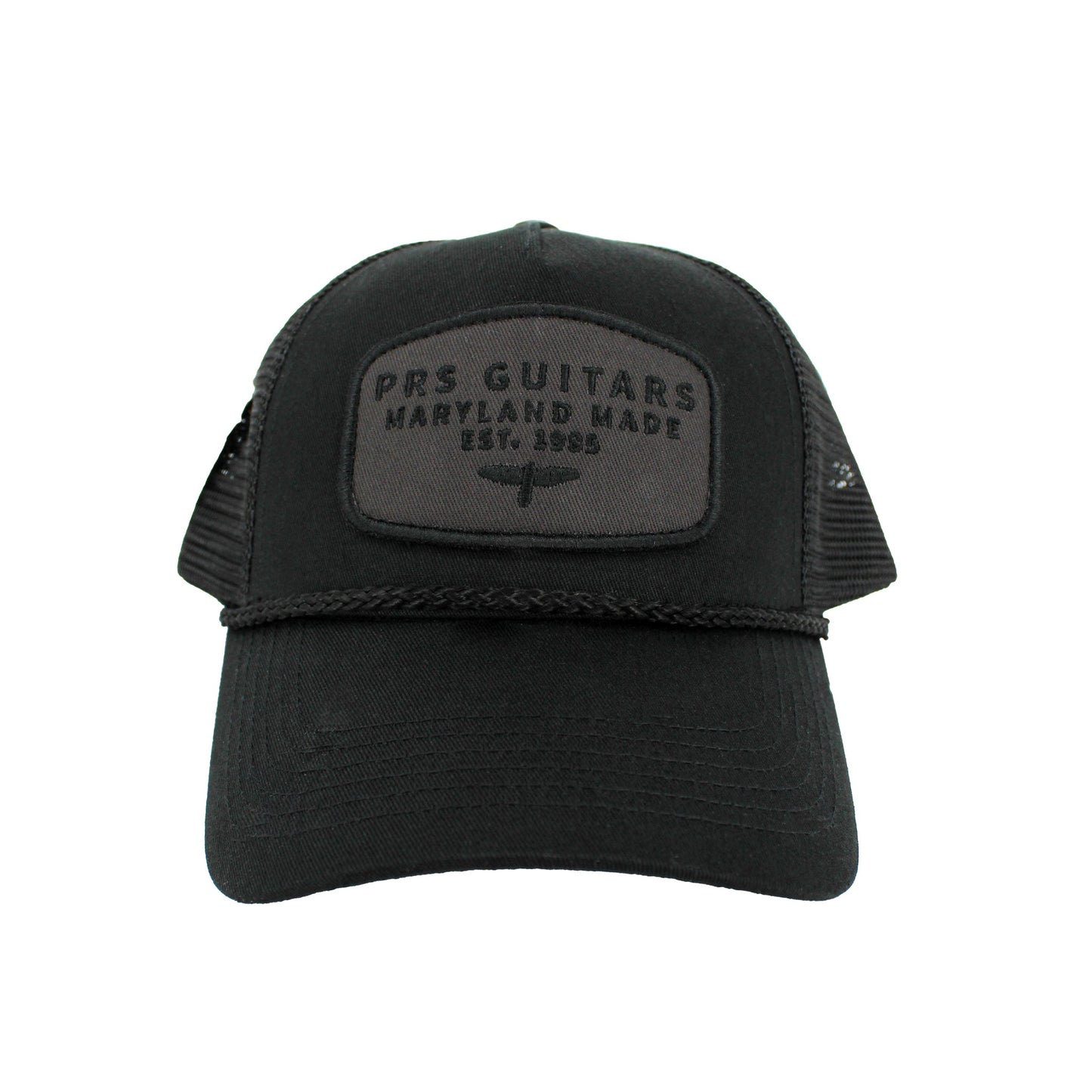 Tech Patch Trucker Hat