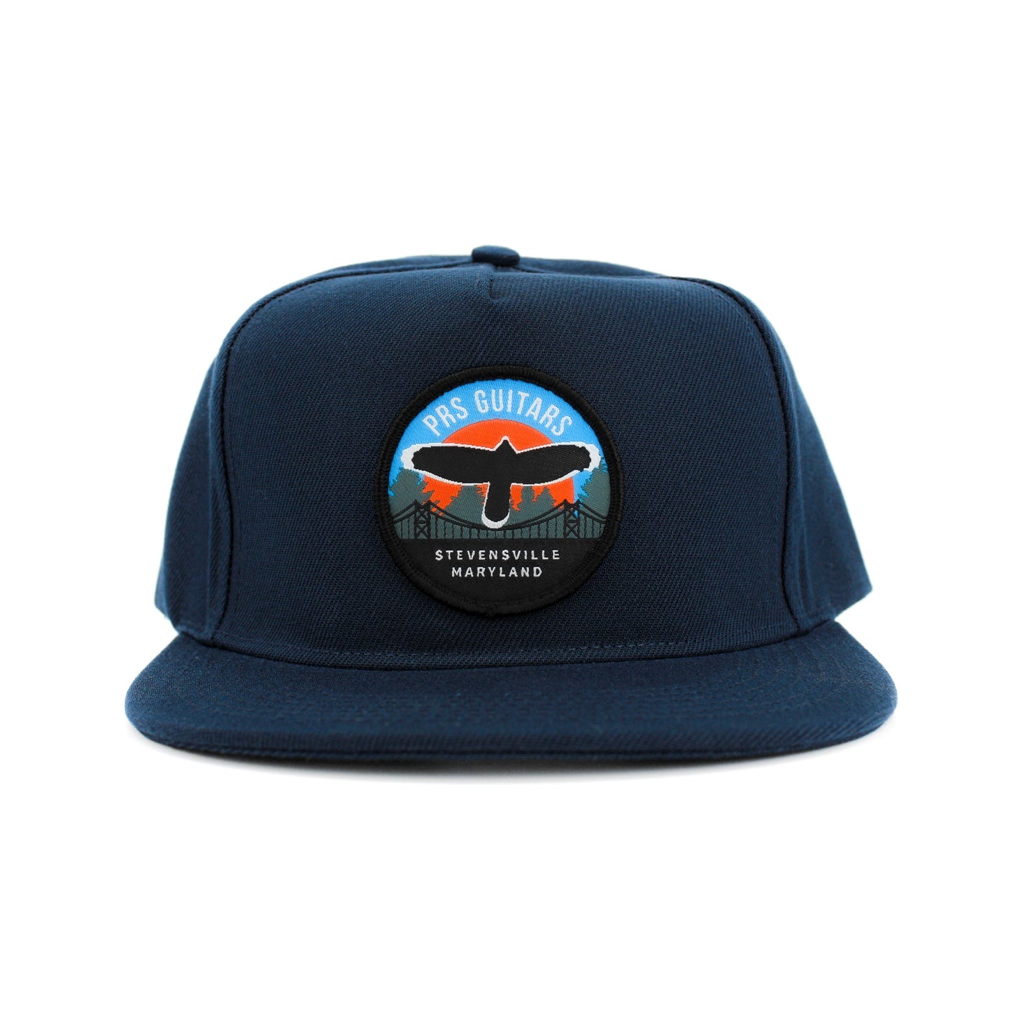 Chesapeke Flat Brim Hat