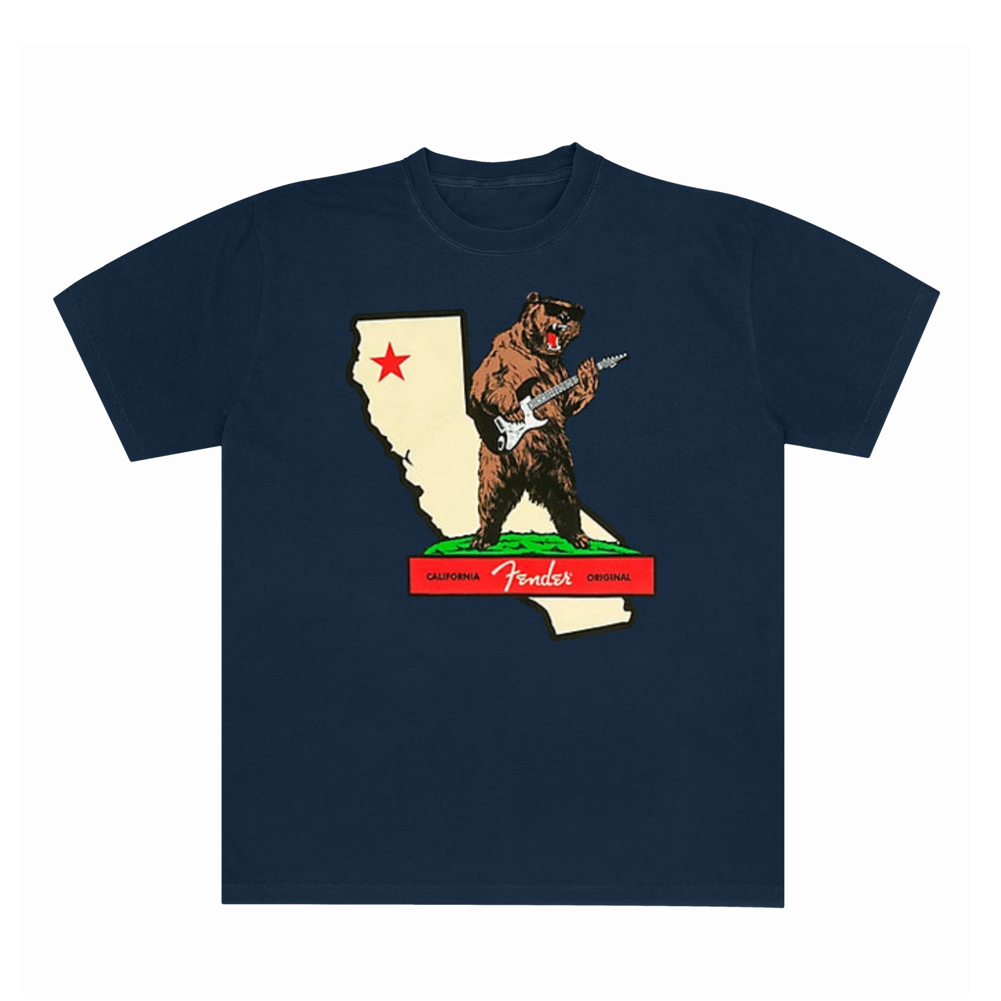 Rocks Cali Tee