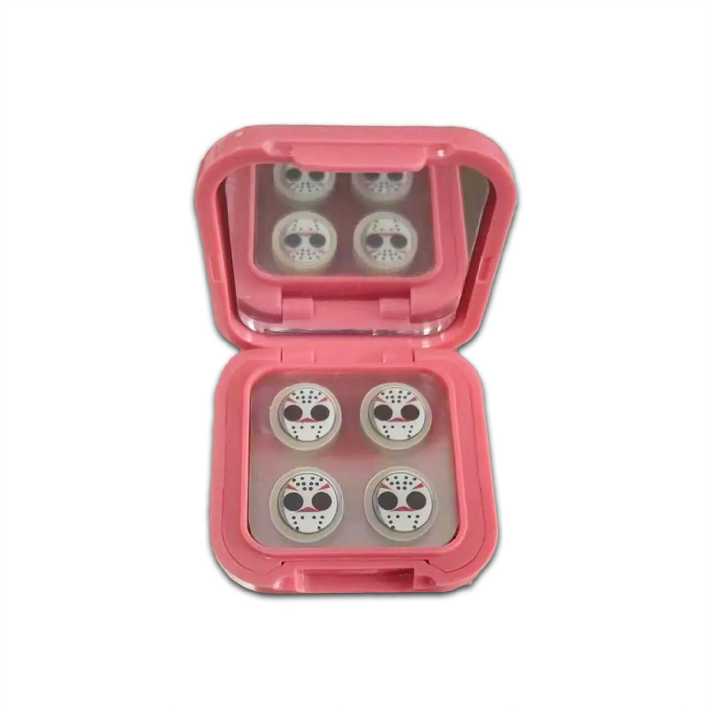 Zit Happens Killa Bunny Acne Patches | Plush Trap Collab + Mirror Case for Bold Breakout Defense