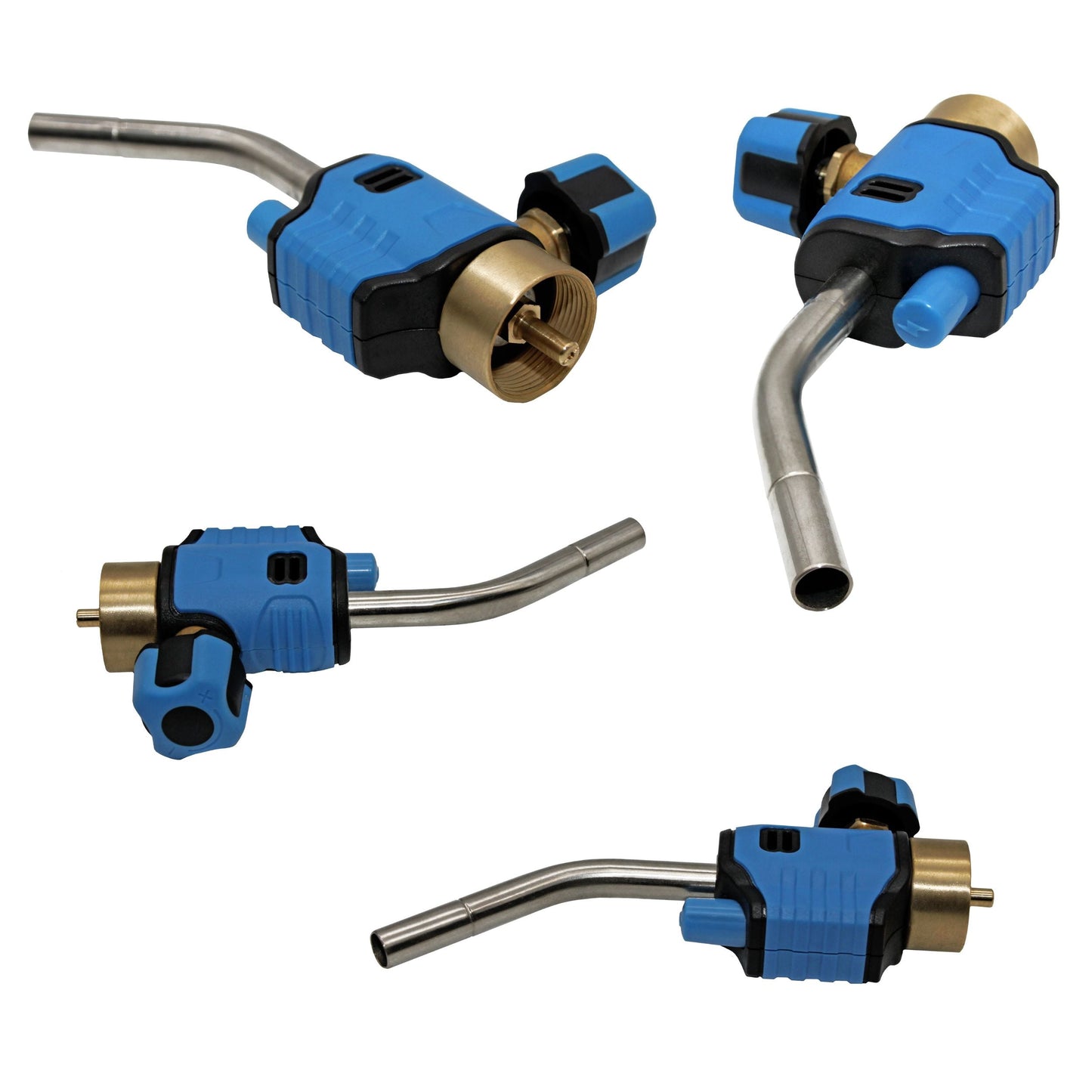 Flame King Trigger Start Lighter Welding Propane Gas Blow Torch Head