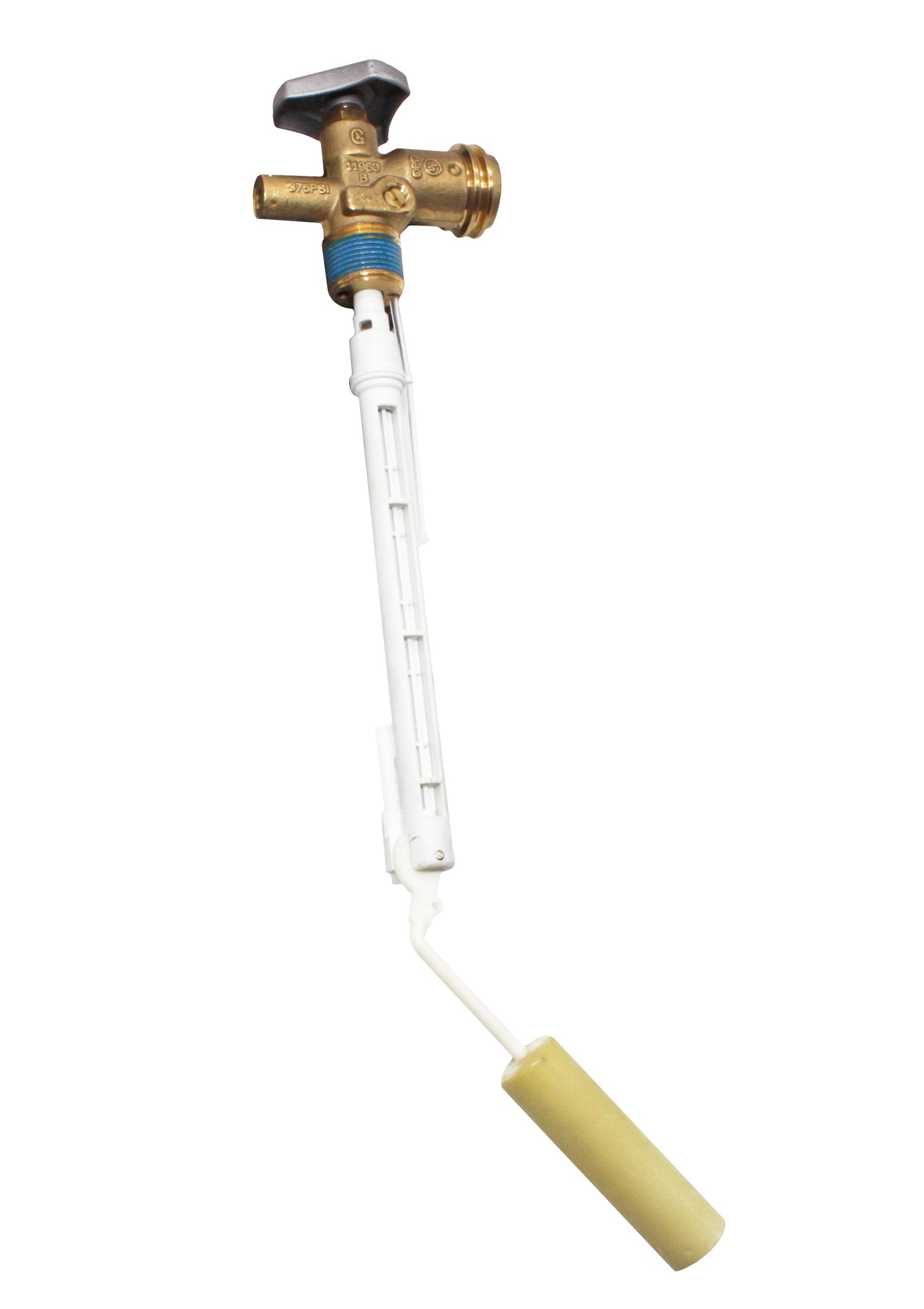 Flame King 20lb OPD Valve with Float Gauge
