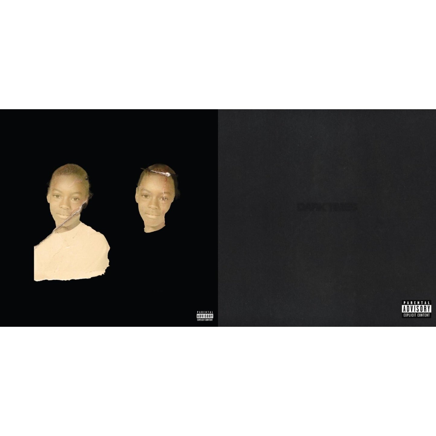 Ramona Park Broke My Heart (X) & Dark Times