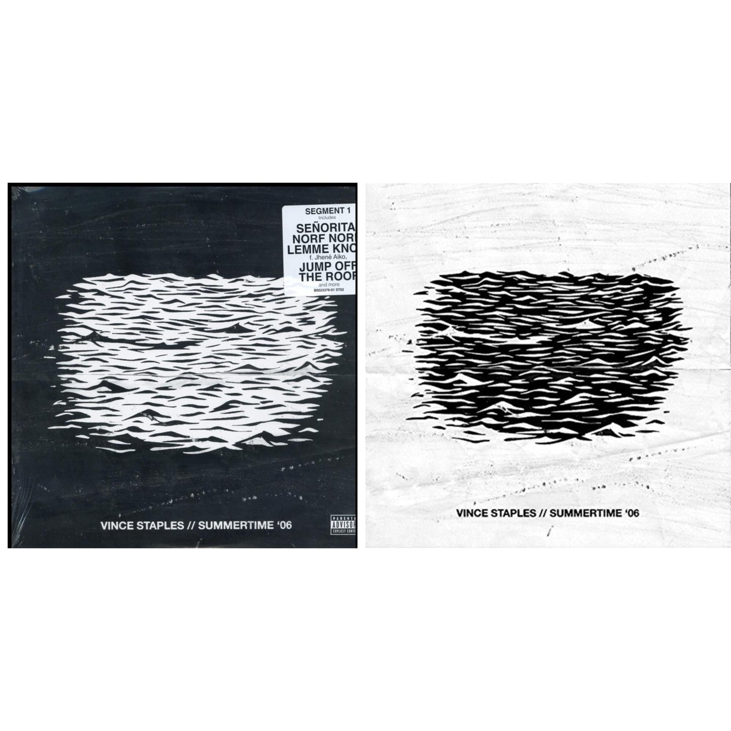 Summertime 06 (X) (Segment 1) & Summertime 06 (Exp) (Segment 2)