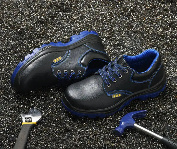 Safety Shoes, Work Shoes, Puncture-Resistant Footwear