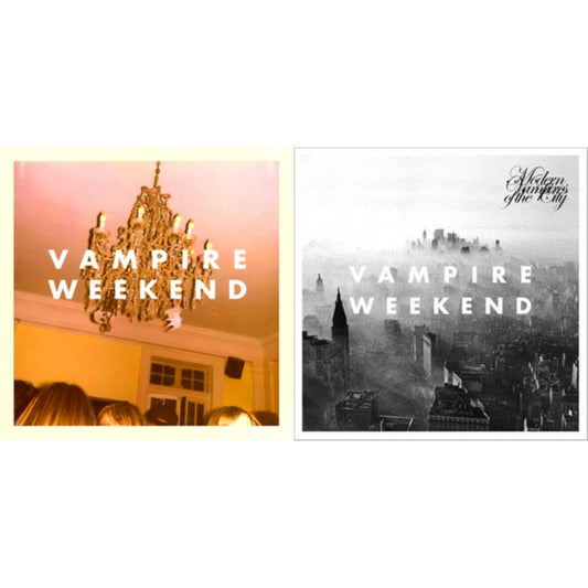 Vampire Weekend & Modern Vampires Of The City