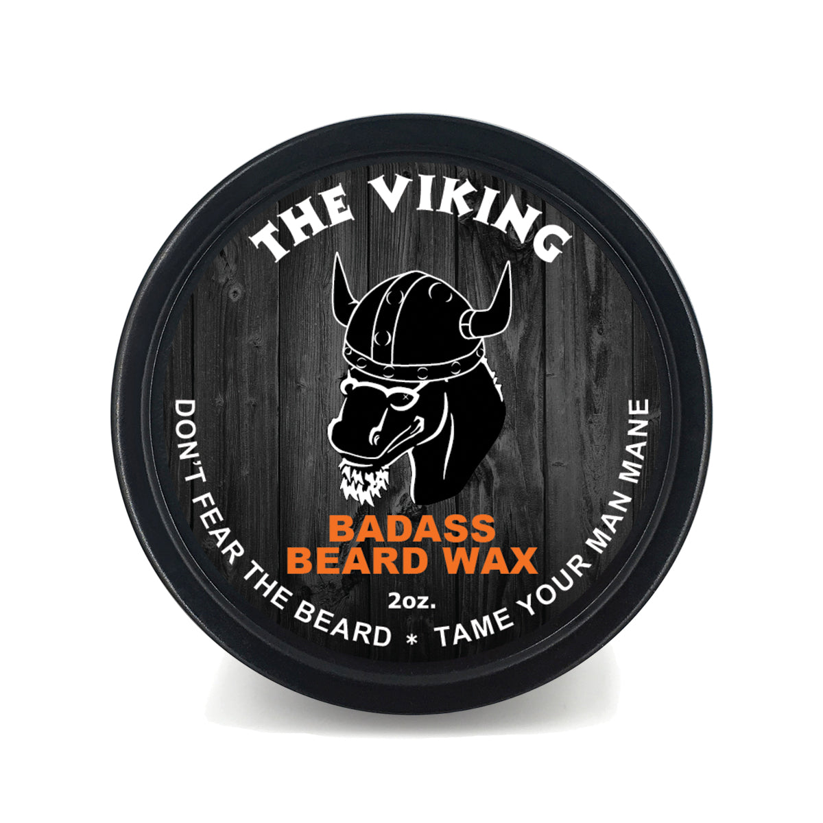 The Viking Beard Wax