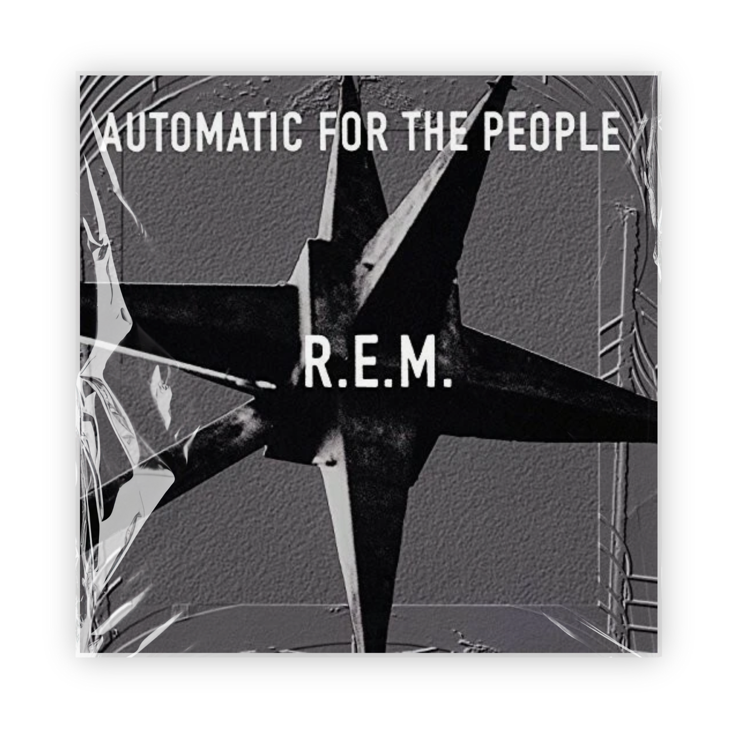 Green & Dead Letter Office & Automatic For The People (25Th Anniversary Deluxe Edition) & Around The Sun (2LP)