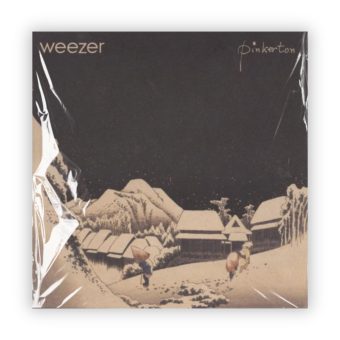 Weezer (Blue Album) & Maladroit & Make Believe & Weezer (Red Album)