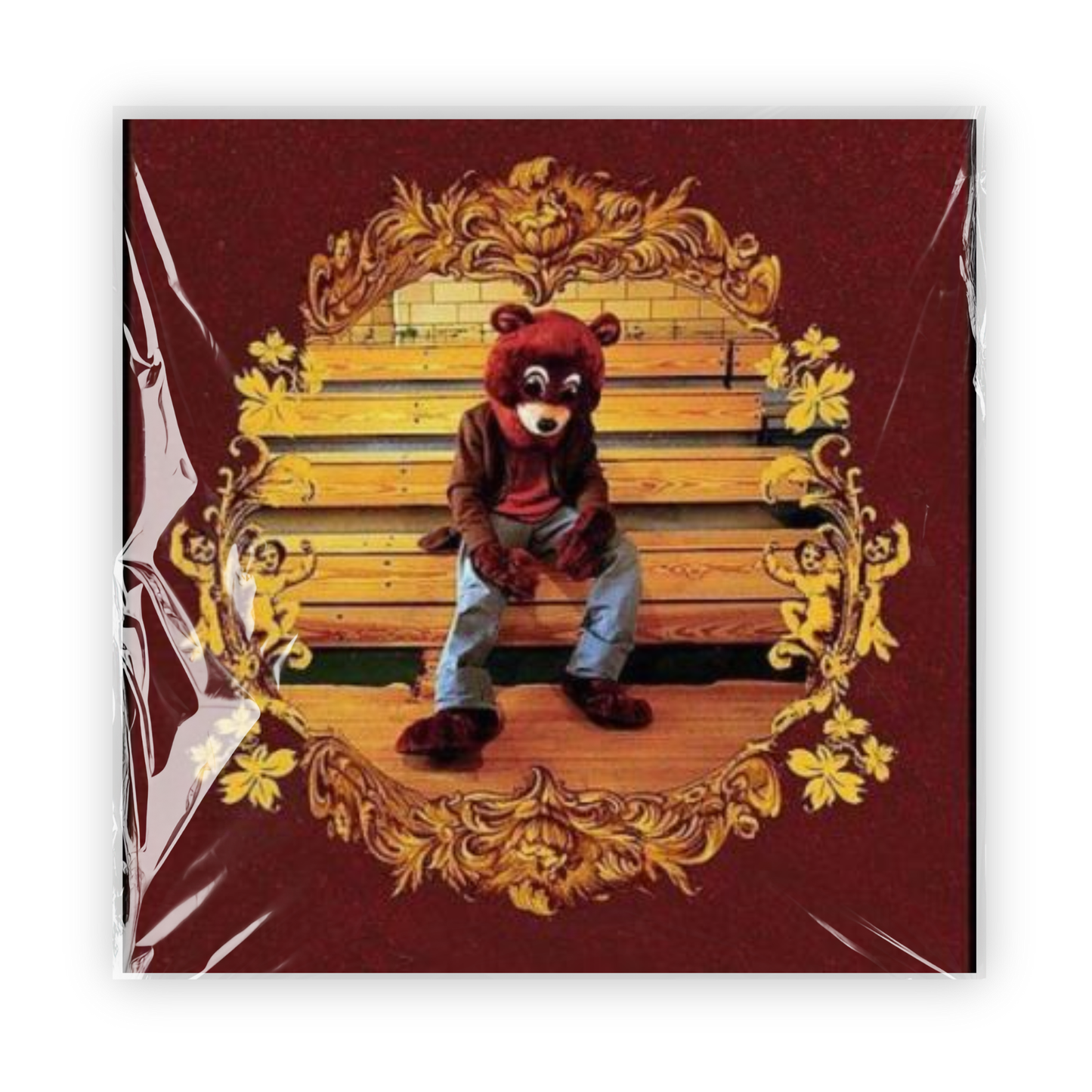 College Dropout & Donda (Deluxe/4LP) & 808S & Heartbreak