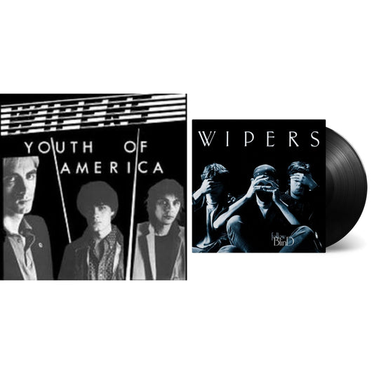 Youth Of America & Follow Blind (180G)
