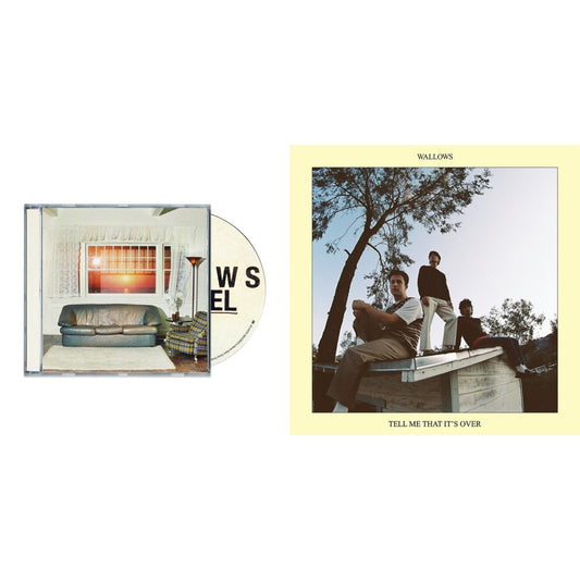 Wallows - Model & Tell Me That It's Over - CD Bundle