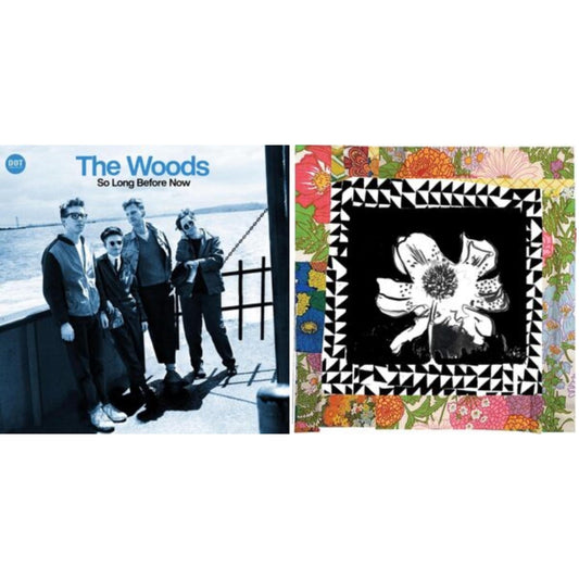 So Long Before Now (Seaglass Blue LP Vinyl) & Perennial