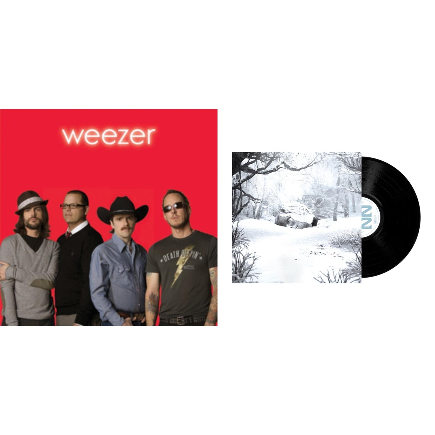 Sznz: Winter & Weezer (Red Album)