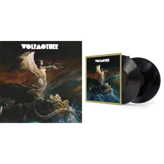 Wolfmother (180G) & Wolfmother (10Th Anniversary)