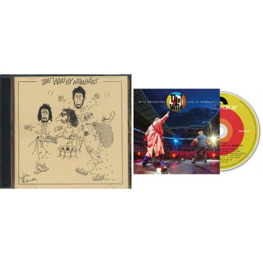 Who By Numbers & Who With Orchestra