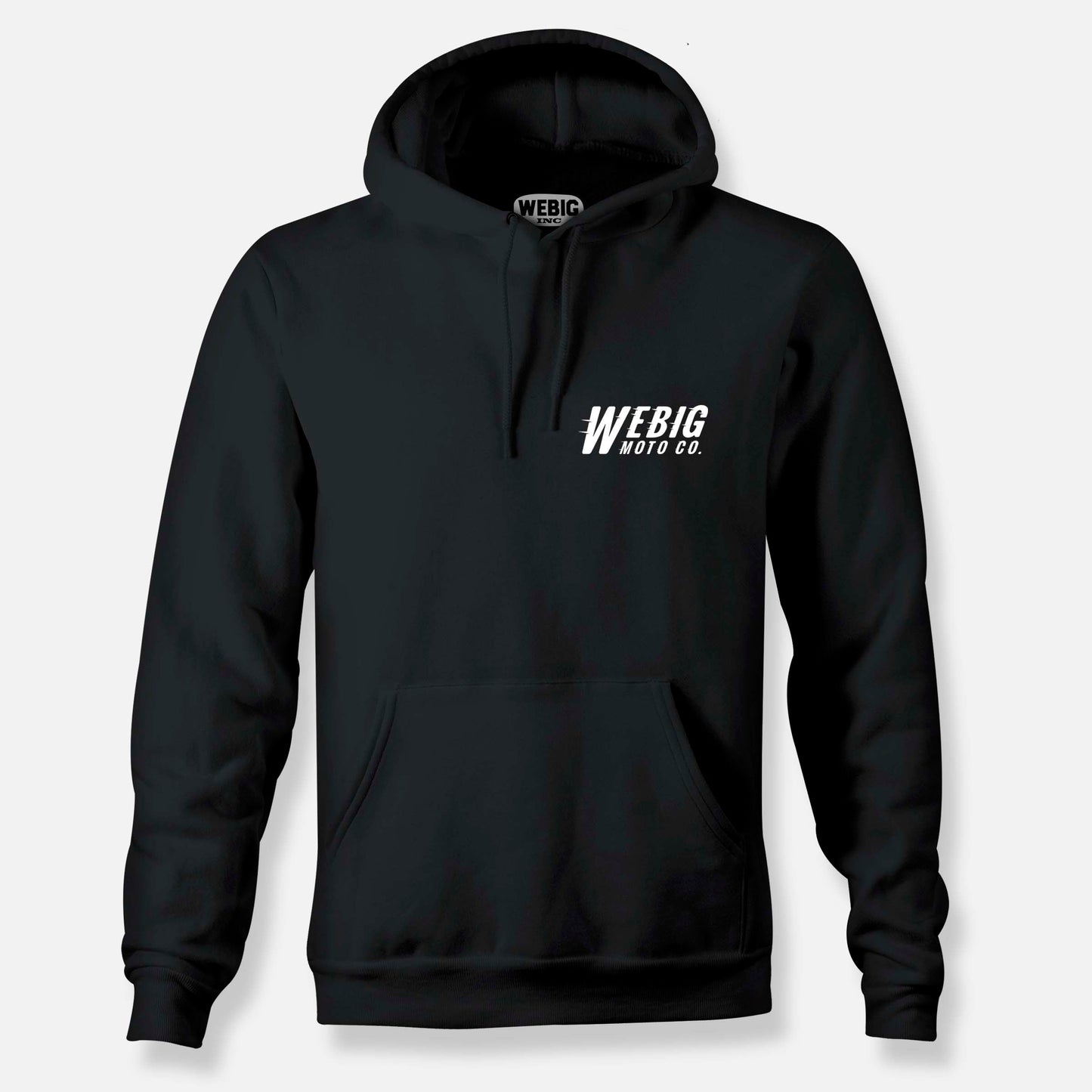 WASHED UP LOCAL HOODIE