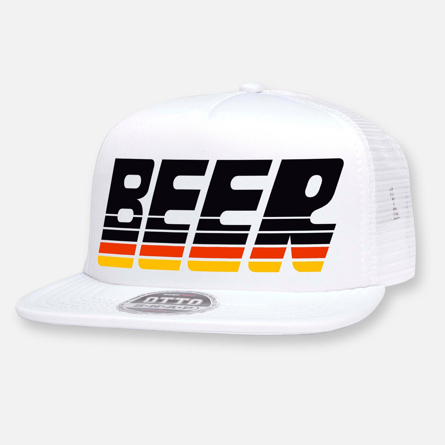 AGGRESSIVE BEER HAT / ON SALE!