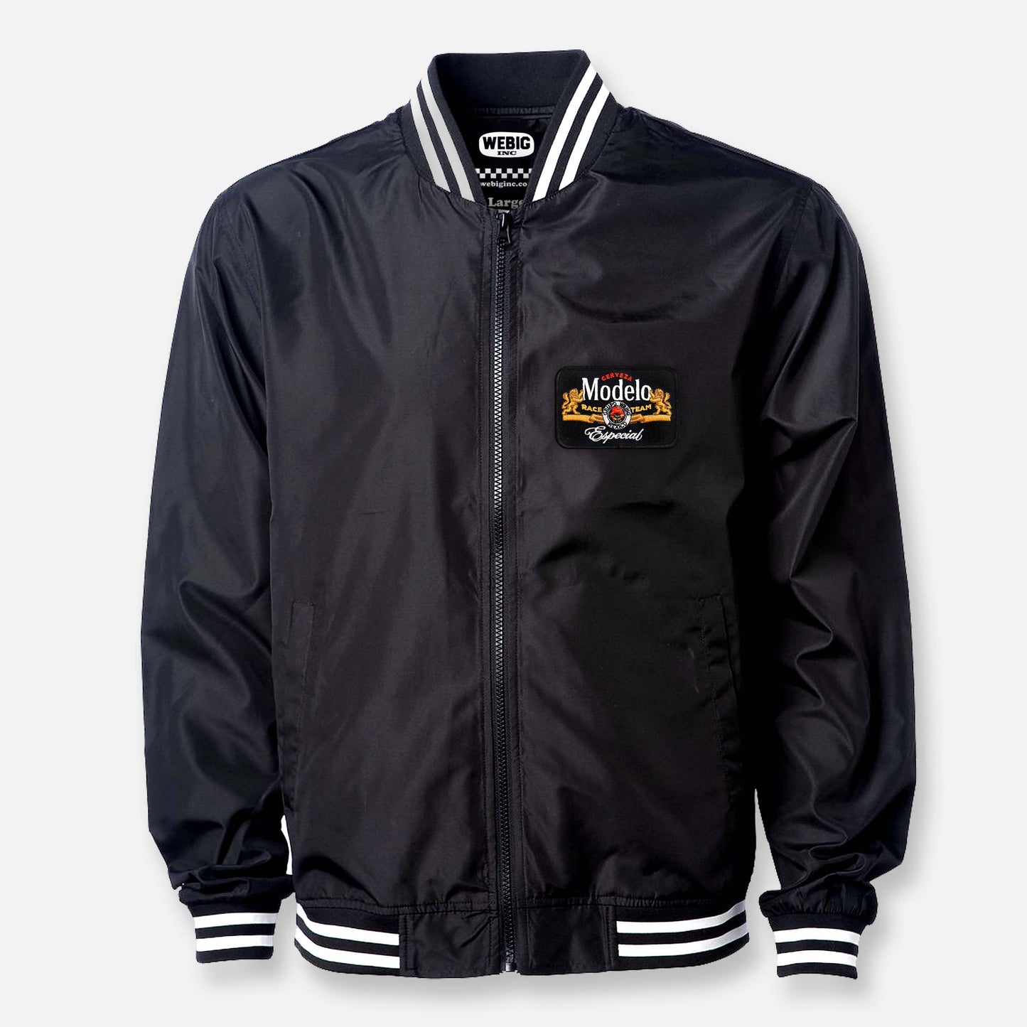 WEBIG ESPECIAL BOMBER JACKET