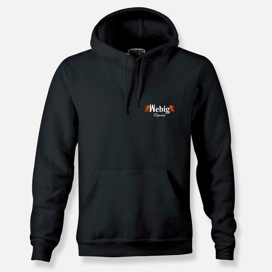 WEBIG ESPECIAL PULLOVER HOODIE