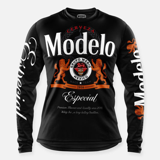 WEBIG ESPECIAL JERSEY BLACK