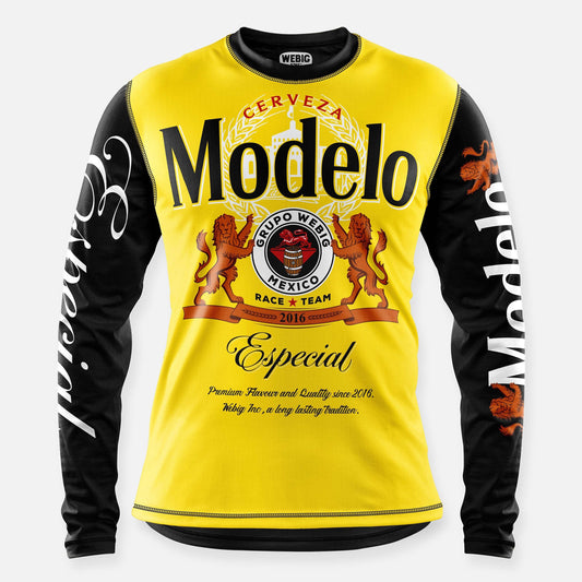 WEBIG ESPECIAL JERSEY YELLOW