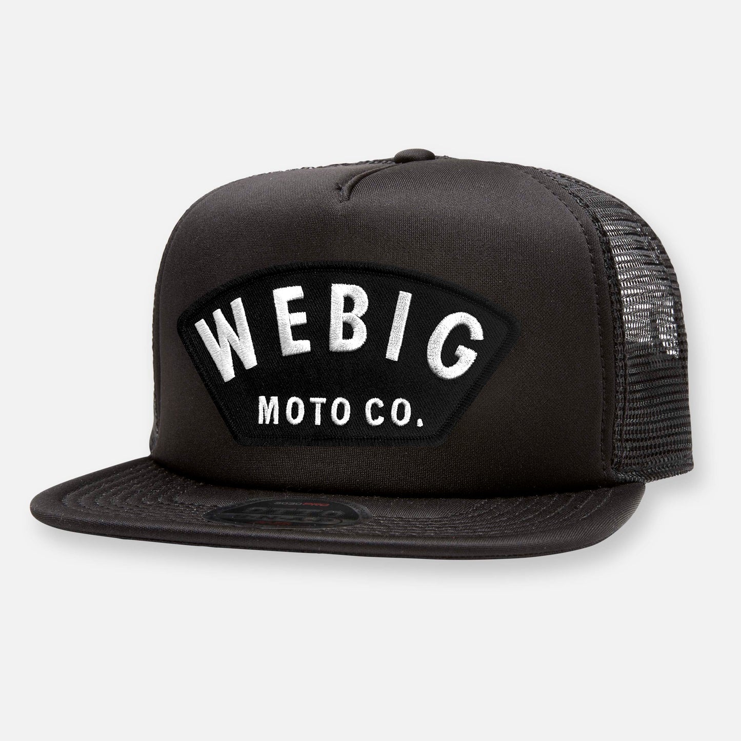 WEBIG LEGEND PATCH HAT