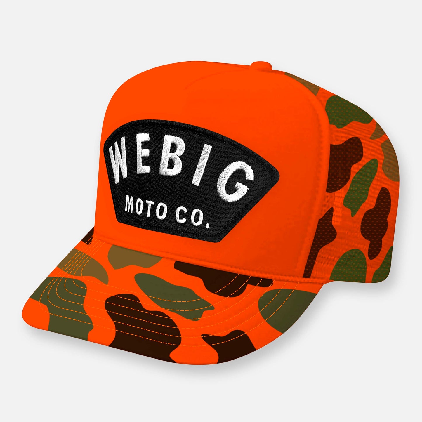 WEBIG LEGEND PATCH HAT