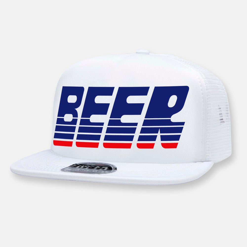 AGGRESSIVE BEER HAT / ON SALE!