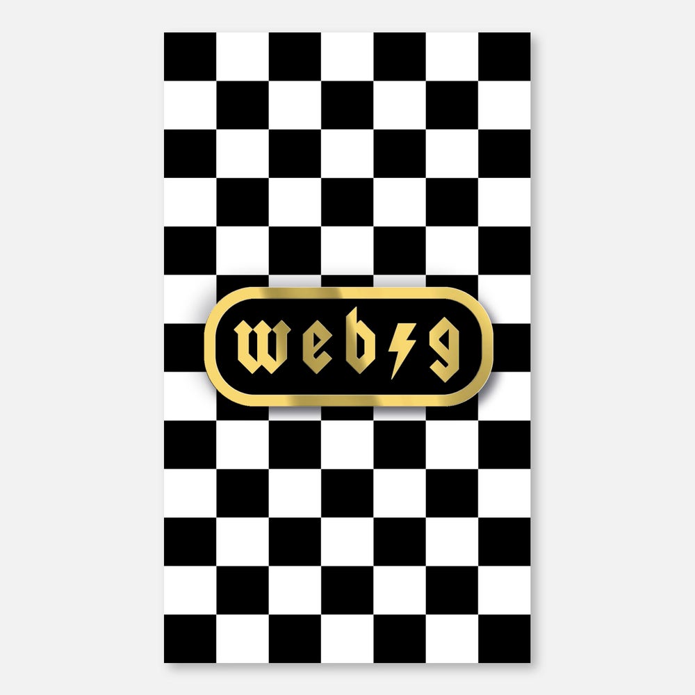 Webig Pill Pin