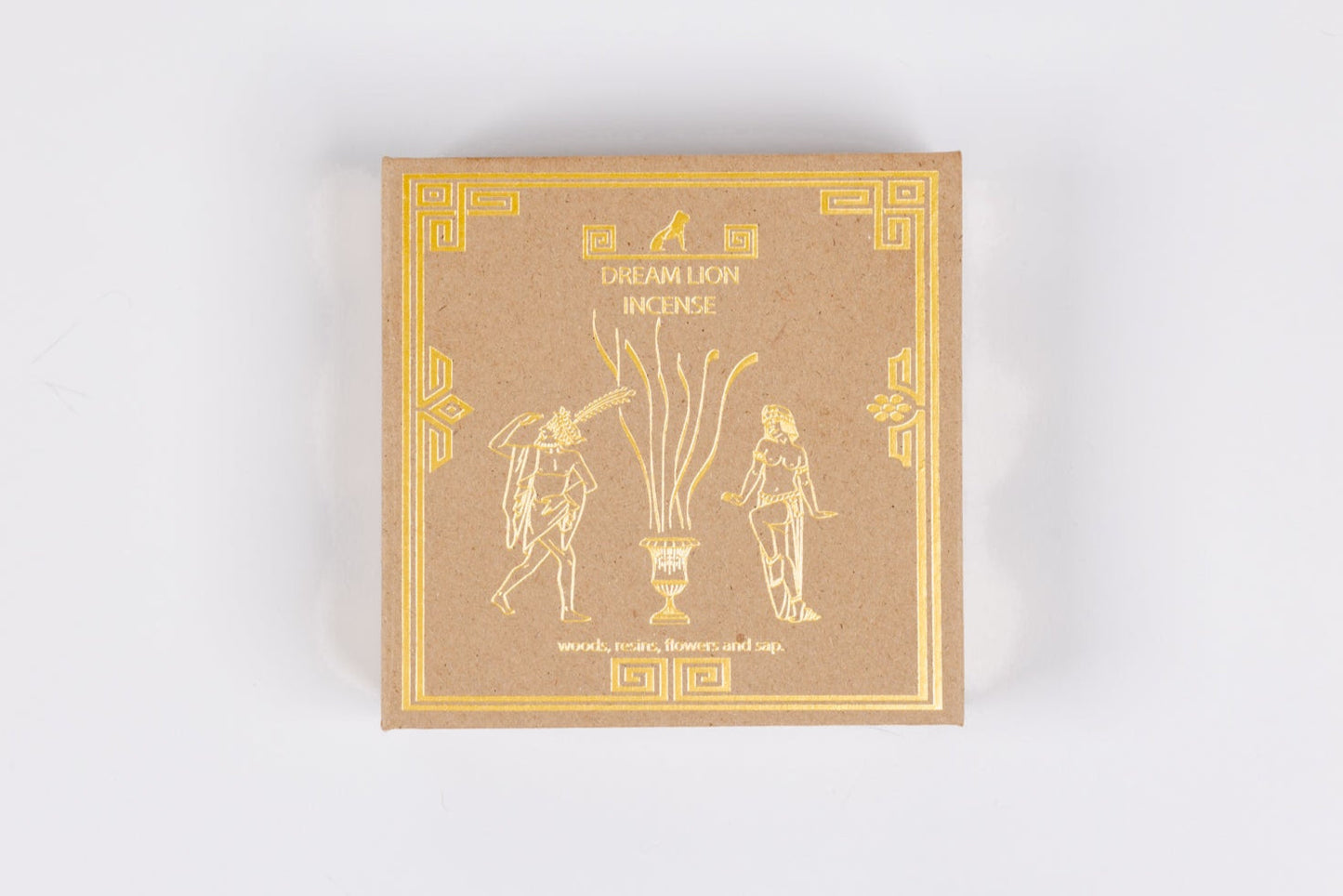 vars oblivion - gold box - limited incense sticks