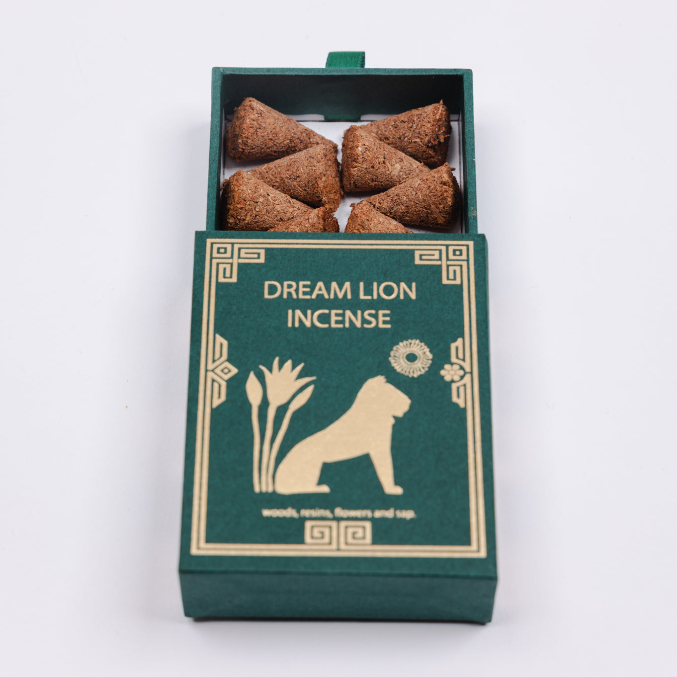 Mayan Copal and white sage