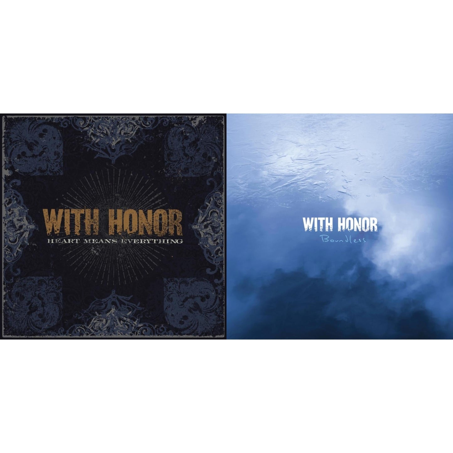 Heart Means Everything (Re-Mastered) & Boundless