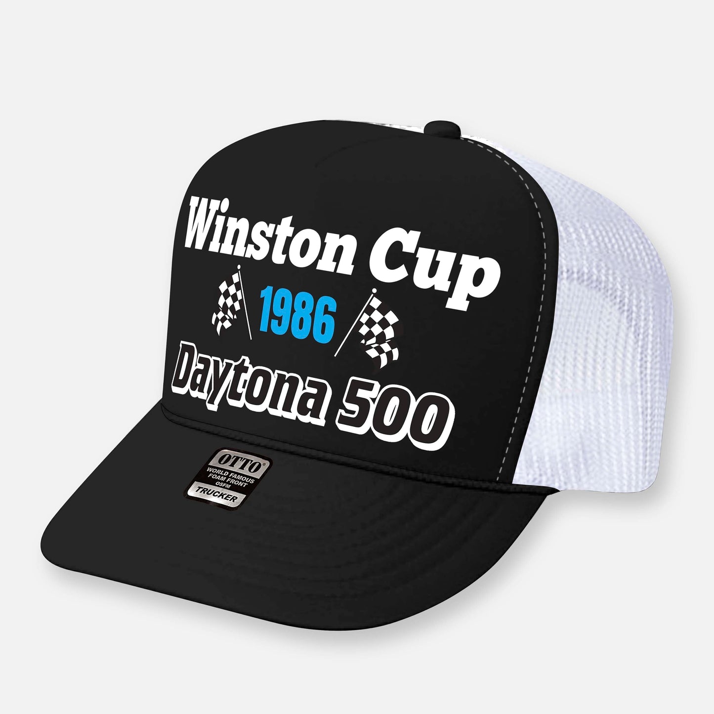 WINSTON CUP SPEEDWAY HATS