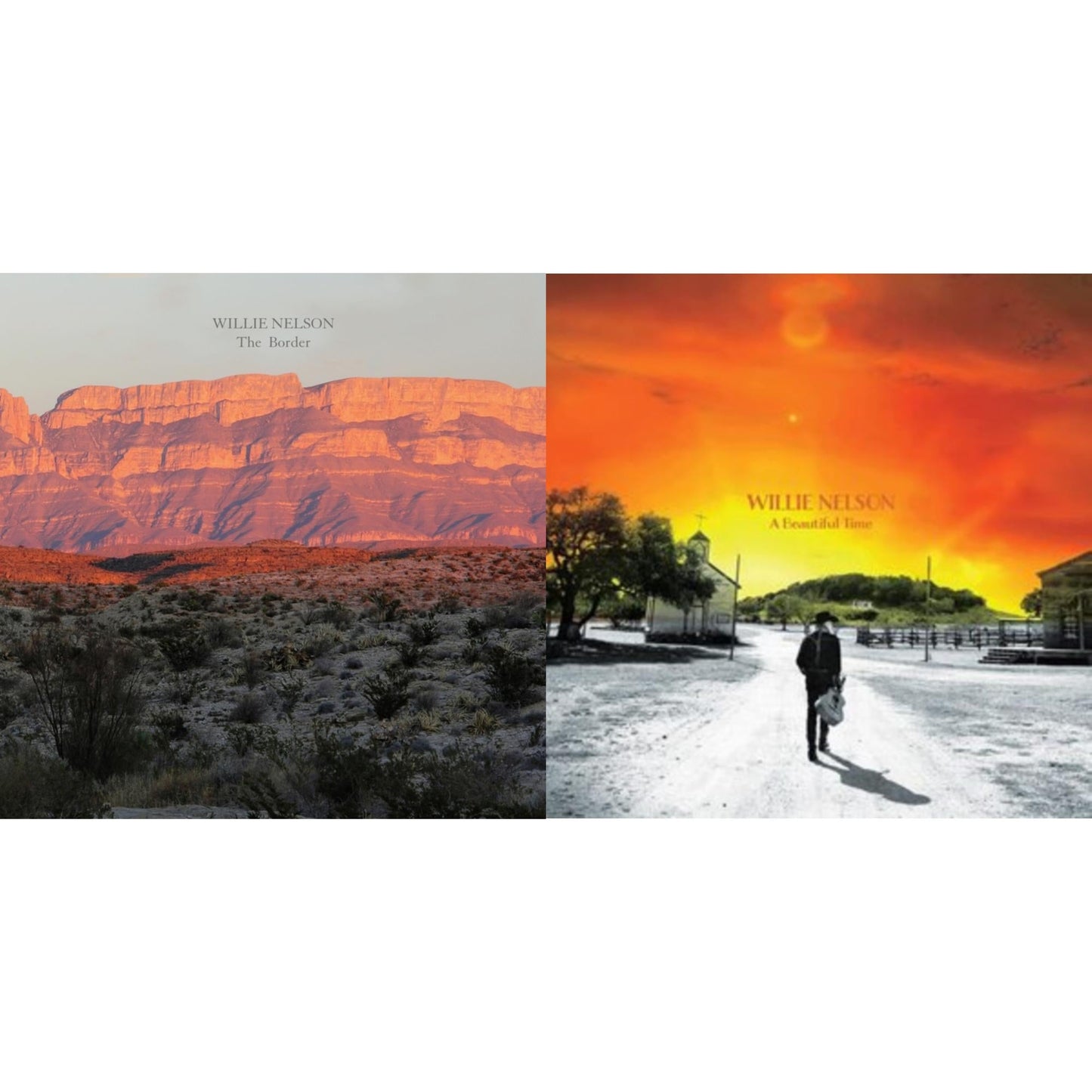 Beautiful Time & Border