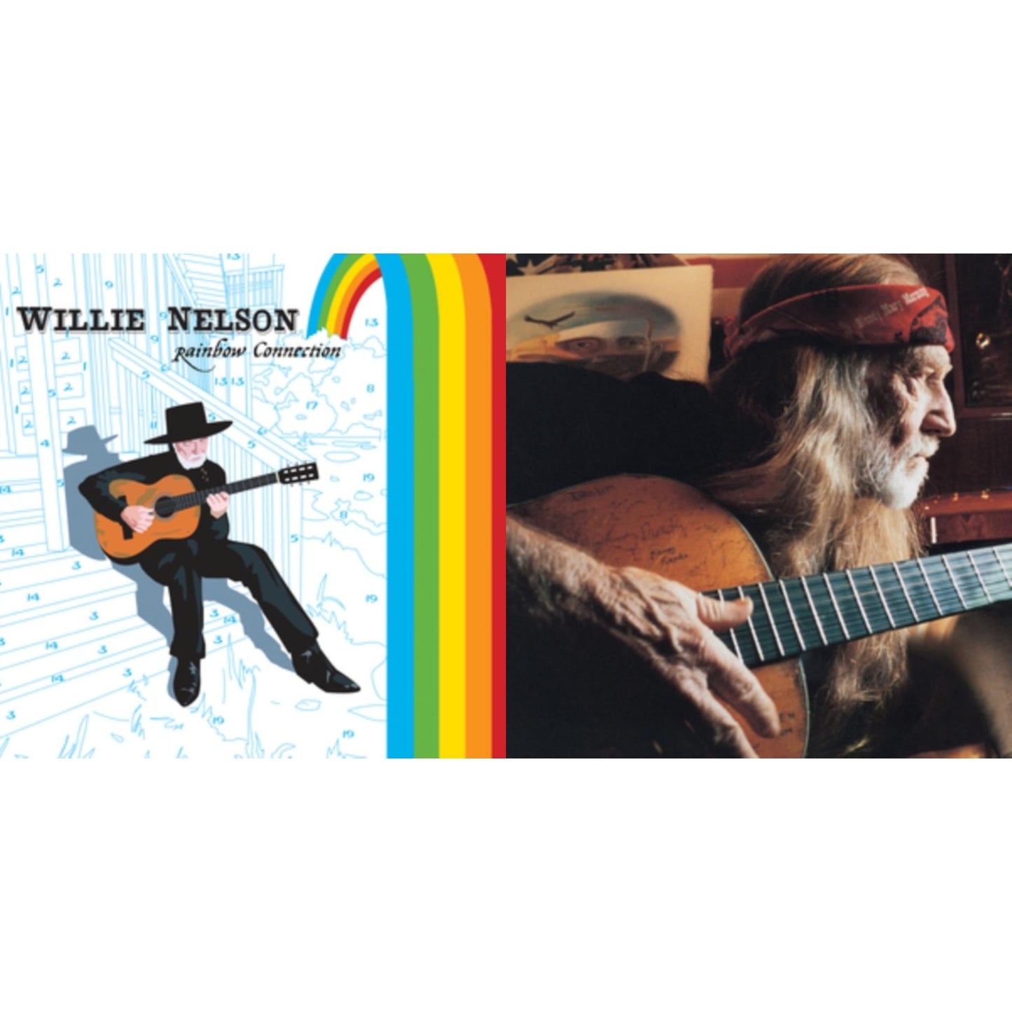 Rainbow Connection & It Always Will Be