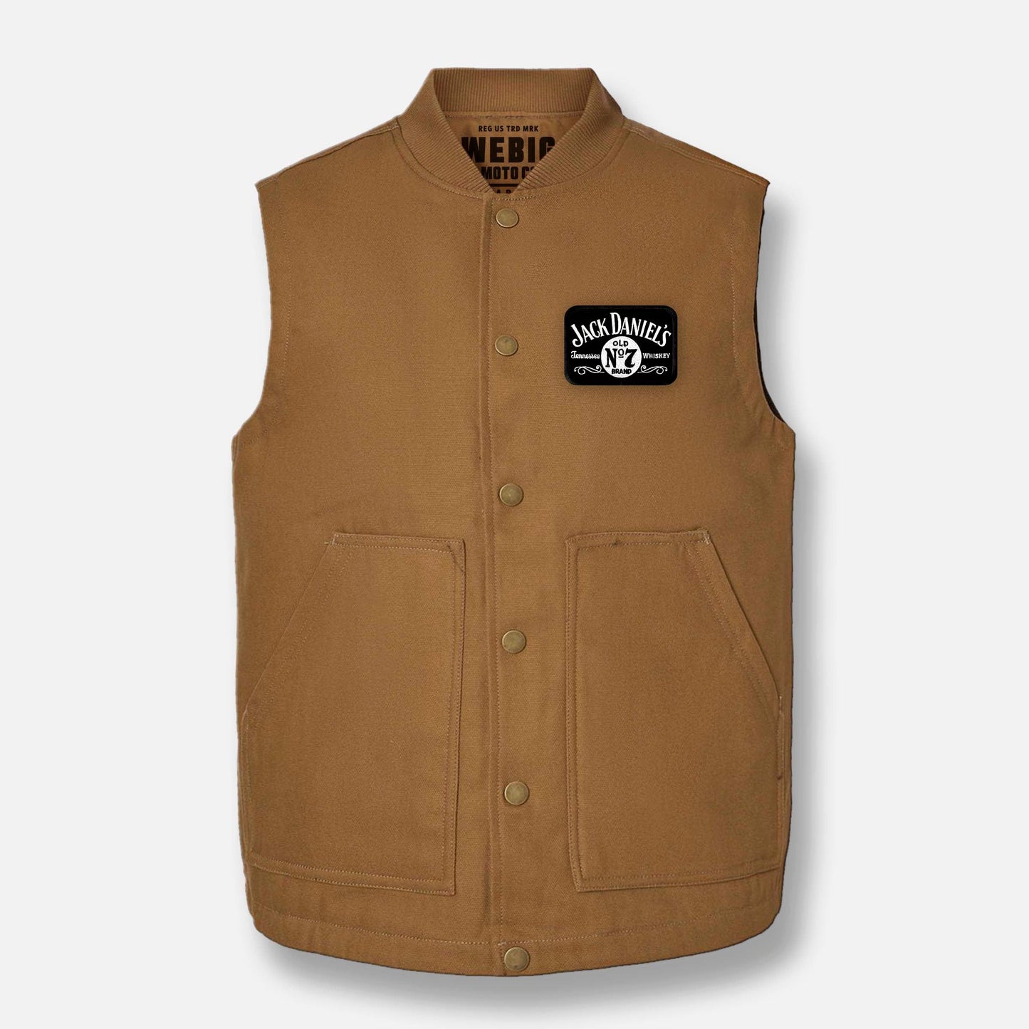JACK WORKWEAR VEST