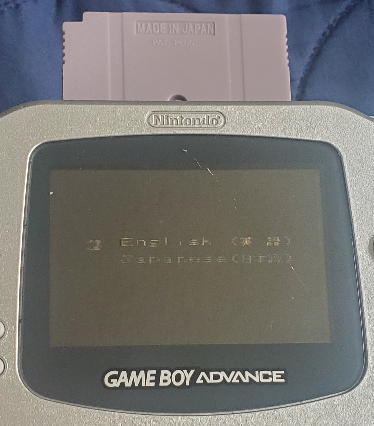 WarioLand 3 GBC Video Game Boy Color