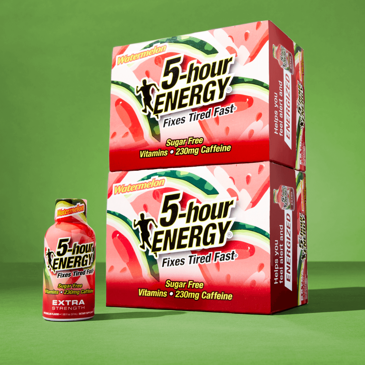 🍉 Watermelon Warfare: Extra Strength 5-hour ENERGY Shots 💥