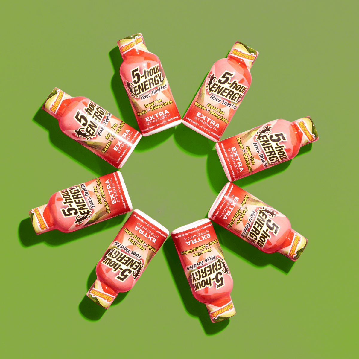 🍉 Watermelon Warfare: Extra Strength 5-hour ENERGY Shots 💥