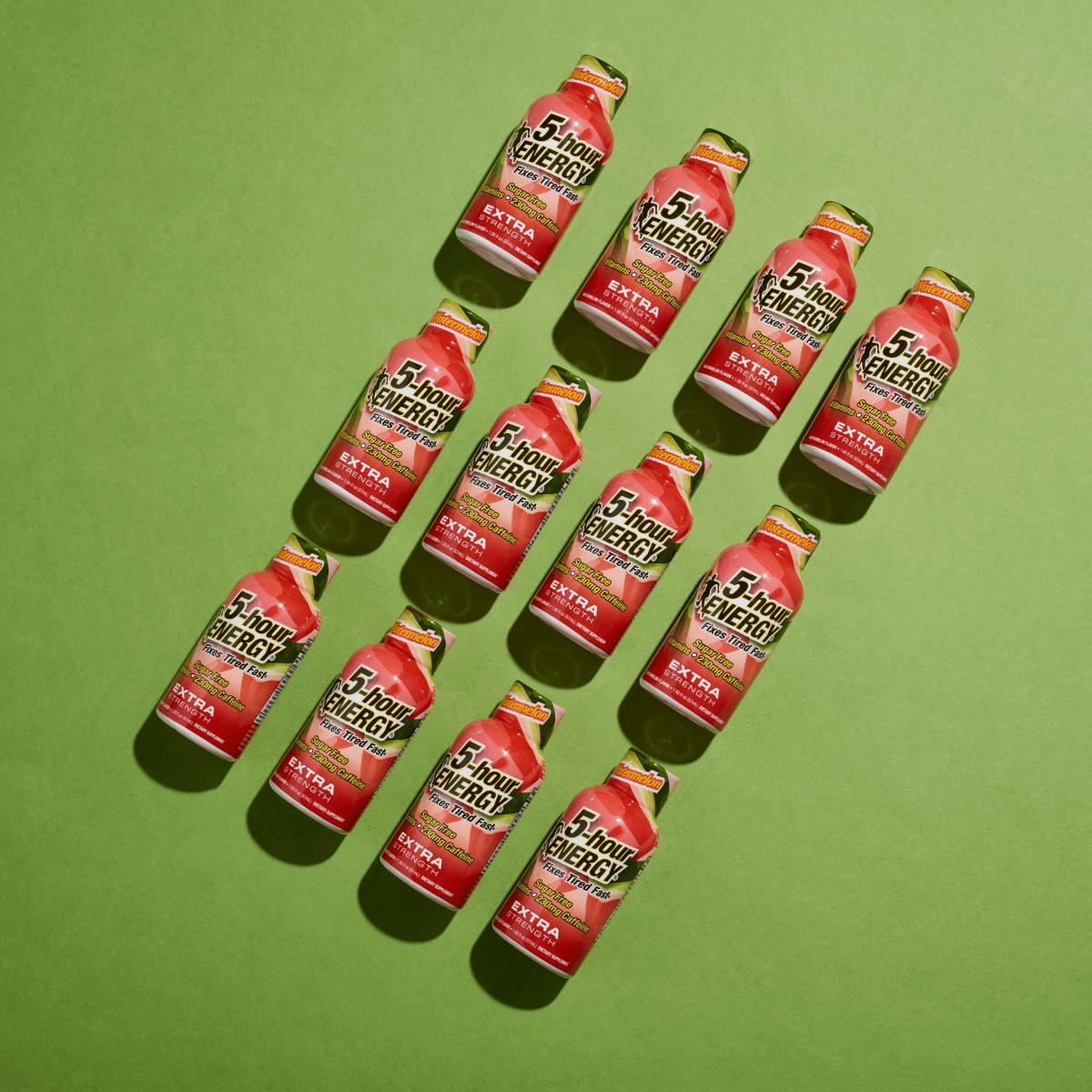 🍉 Watermelon Warfare: Extra Strength 5-hour ENERGY Shots 💥