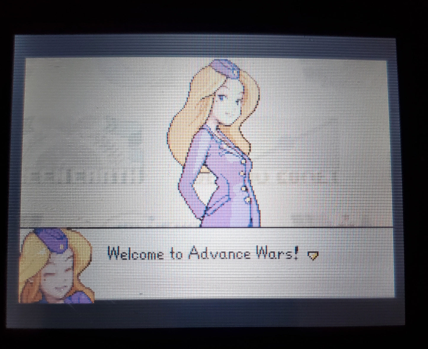 Advance Wars 1 GBA Video Game Cartridge Nintendo Game Boy Advance