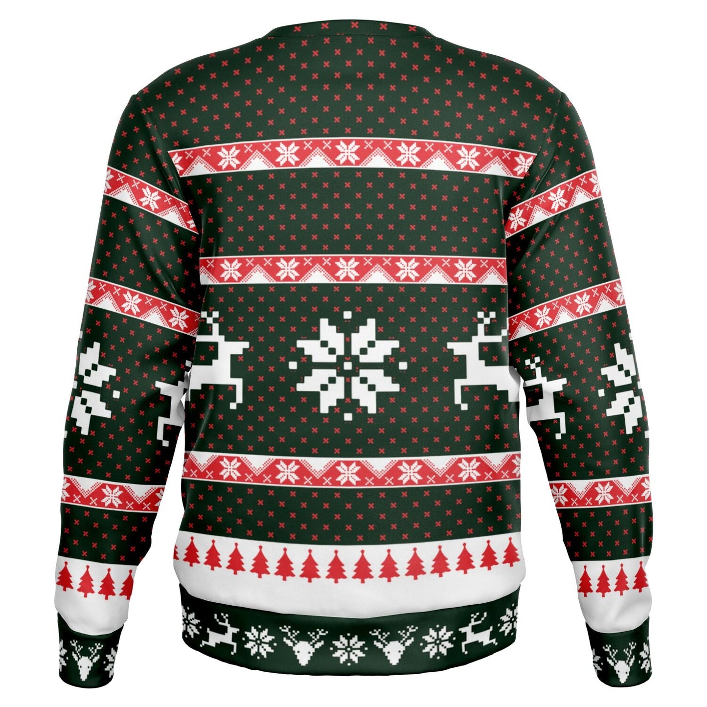 When You're Dead Inside Christmas Sweatshirt