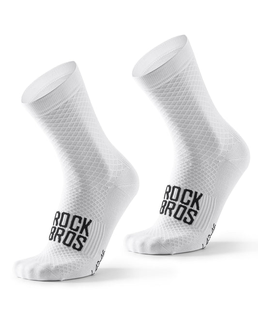ROCKBROS Road to Sky Cycling Wicking Bike Socks for Men Women