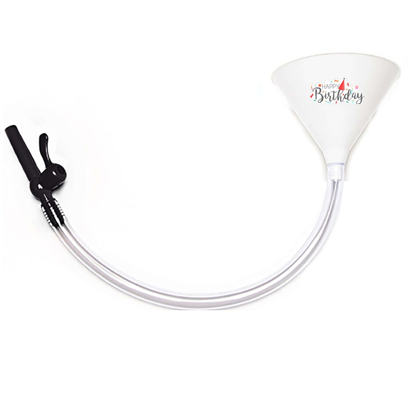 Birthday Beer Funnel with Valve
