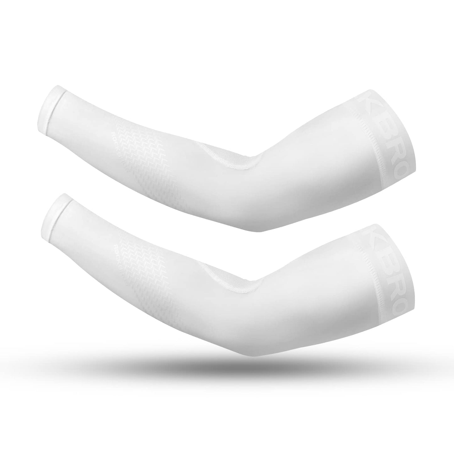 ROCKBROS Sun Protection Arm Sleeves Cooling for Running Golf Fishing Cycling